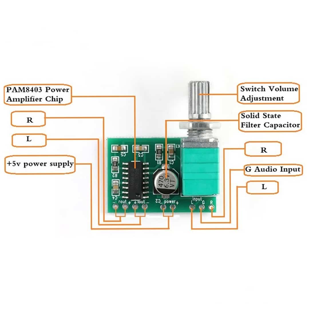 ماژول فست شارژ QC4.0‑QC3.0